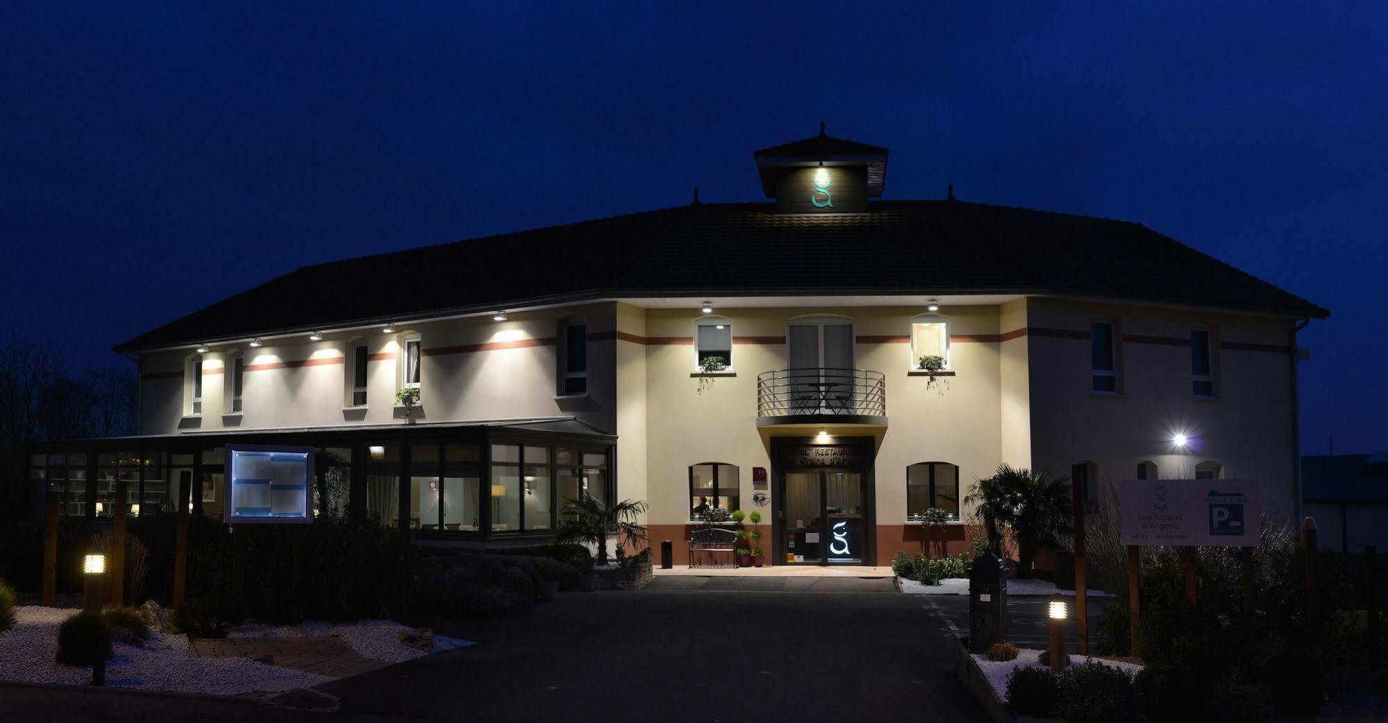 Hotel Les Grains D'Argent Dizy - Épernay Zewnętrze zdjęcie